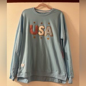 Simply Southern Lightweight Crewneck